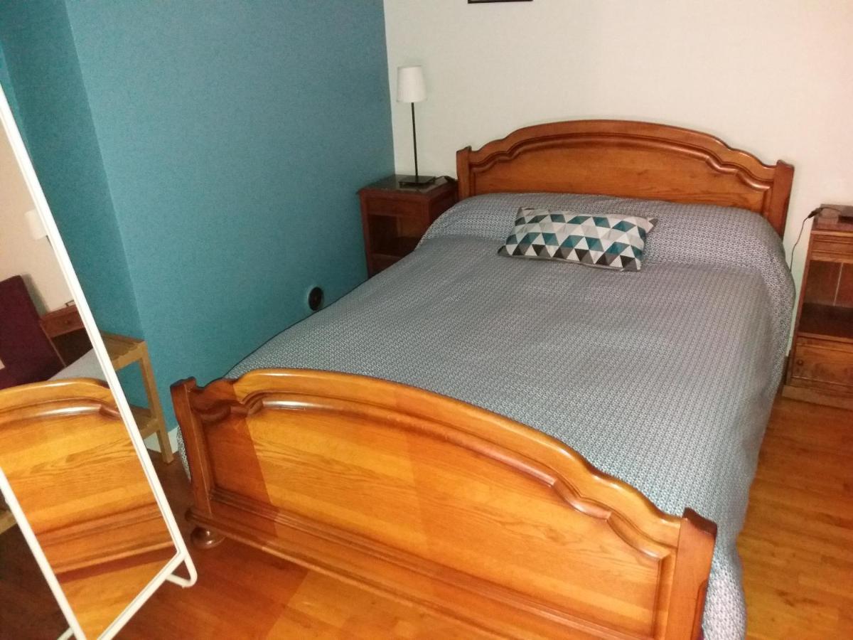 לאניון Chambres D'Hotes De Pouldiguy מראה חיצוני תמונה