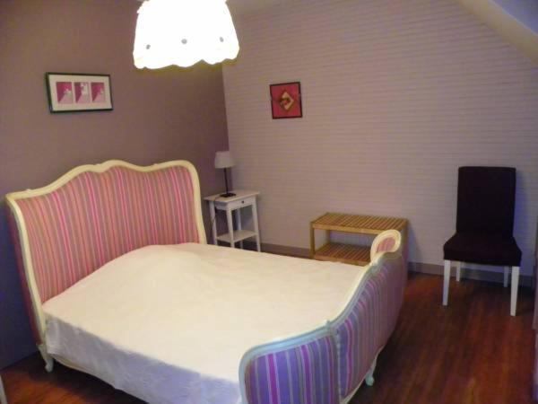 לאניון Chambres D'Hotes De Pouldiguy מראה חיצוני תמונה
