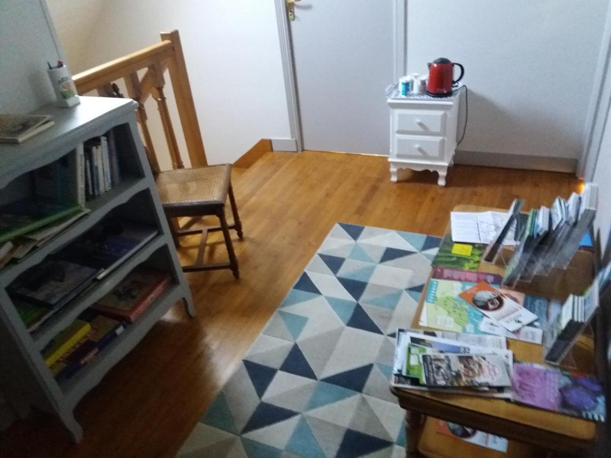 לאניון Chambres D'Hotes De Pouldiguy מראה חיצוני תמונה